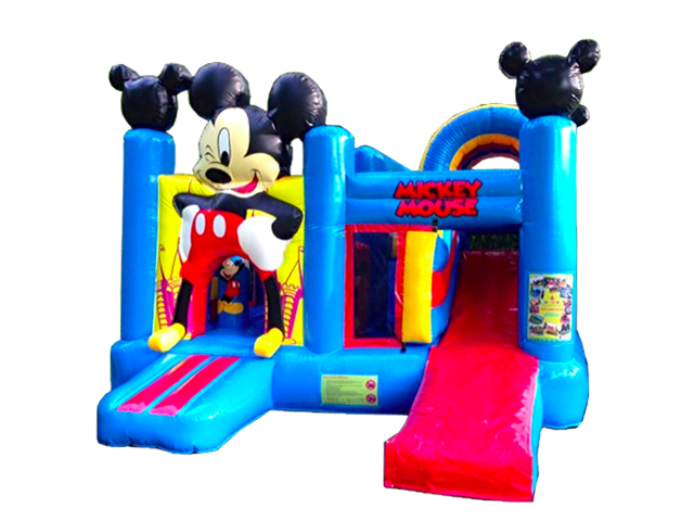 Multiplay Mickey